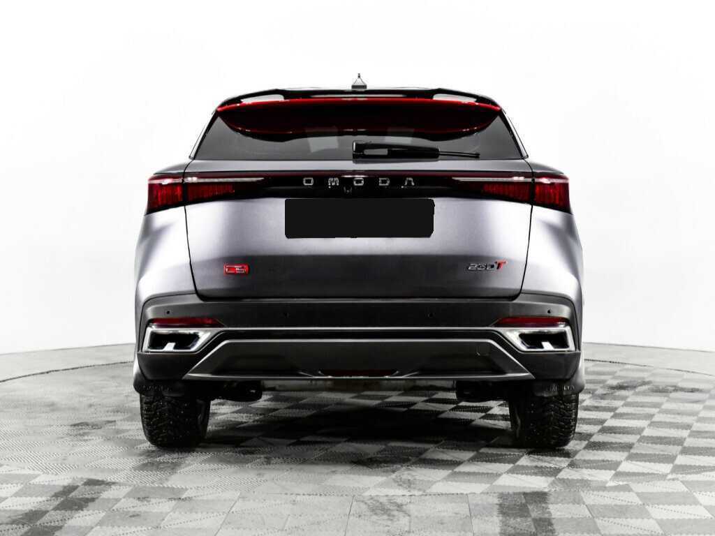 Omoda C5, 2023 - 31 002 км. | Фото №6