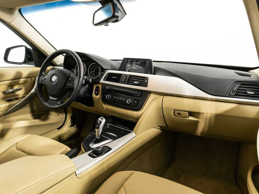 BMW 3 серии 316i, 2013 Фото №9