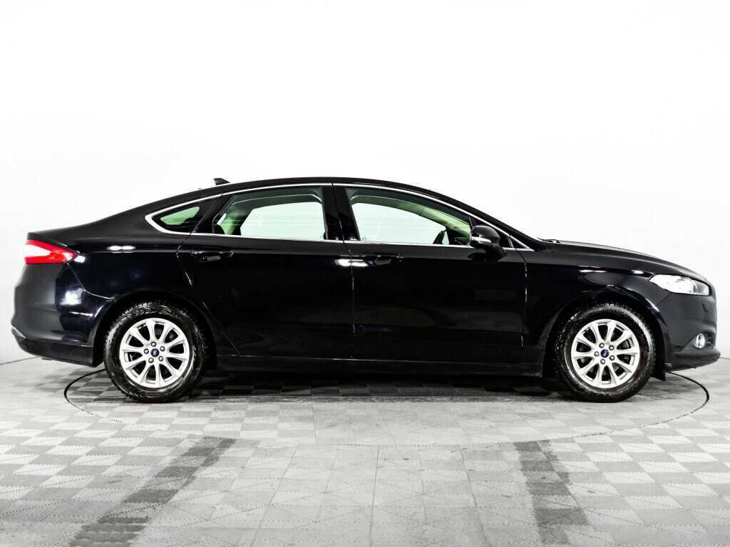 Ford Mondeo, 2017 - 135 111 км. | Фото №4