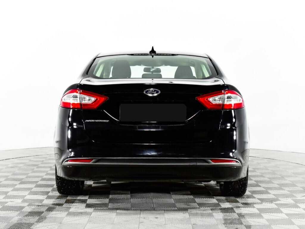 Ford Mondeo, 2017 - 135 111 км. | Фото №6