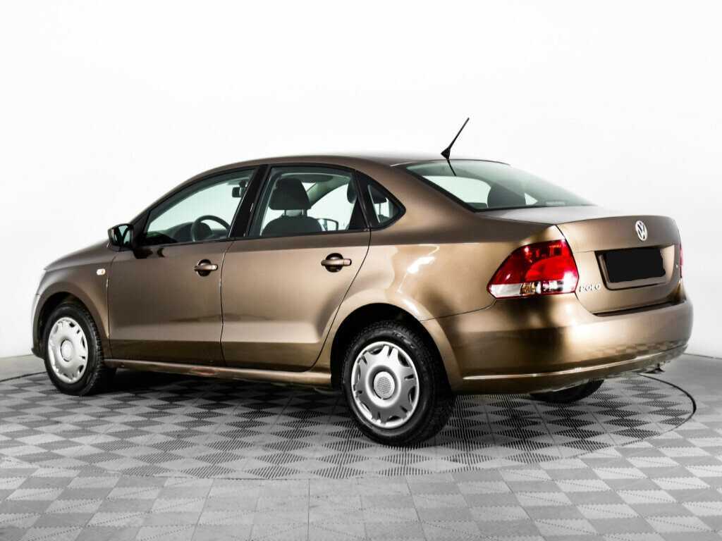 Volkswagen Polo, 2015 - 129 565 км. | Фото №7