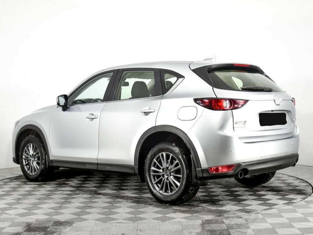 Mazda CX-5, 2017 - 169 959 км. | Фото №7