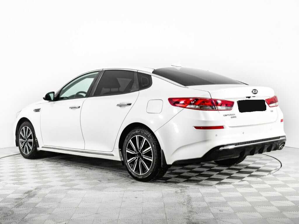 Kia Optima, 2019 - 192 824 км. | Фото №7