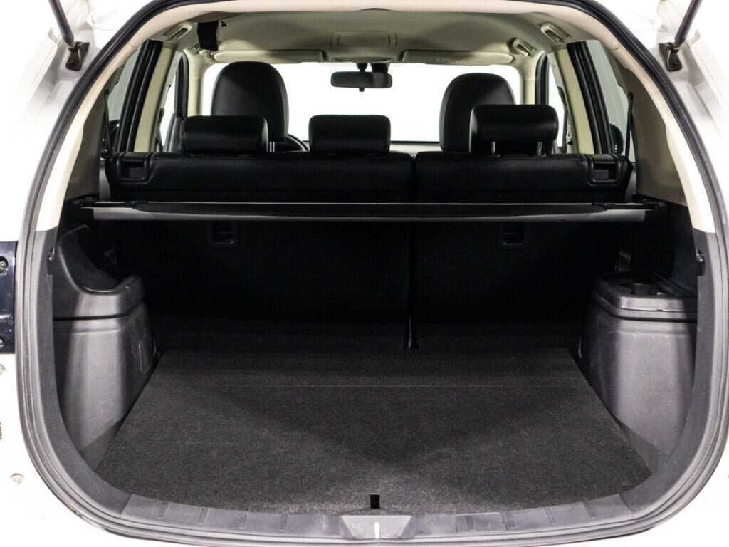 Mitsubishi Outlander, 2016 Фото №15