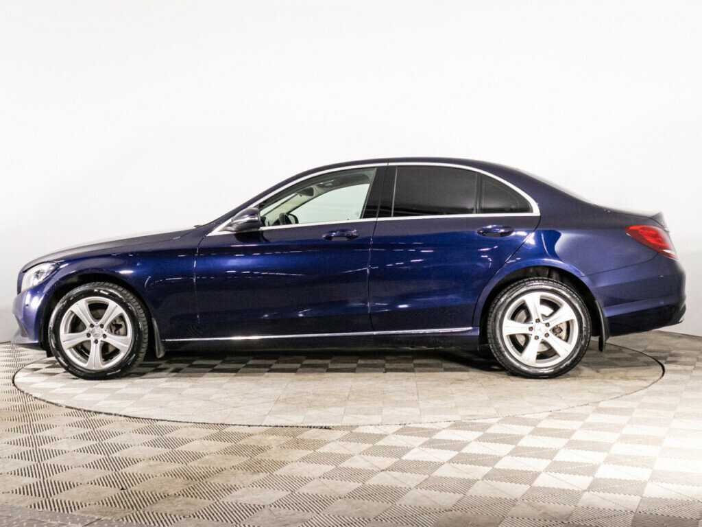 Mercedes-Benz C-Класс 200, 2015 Фото №8