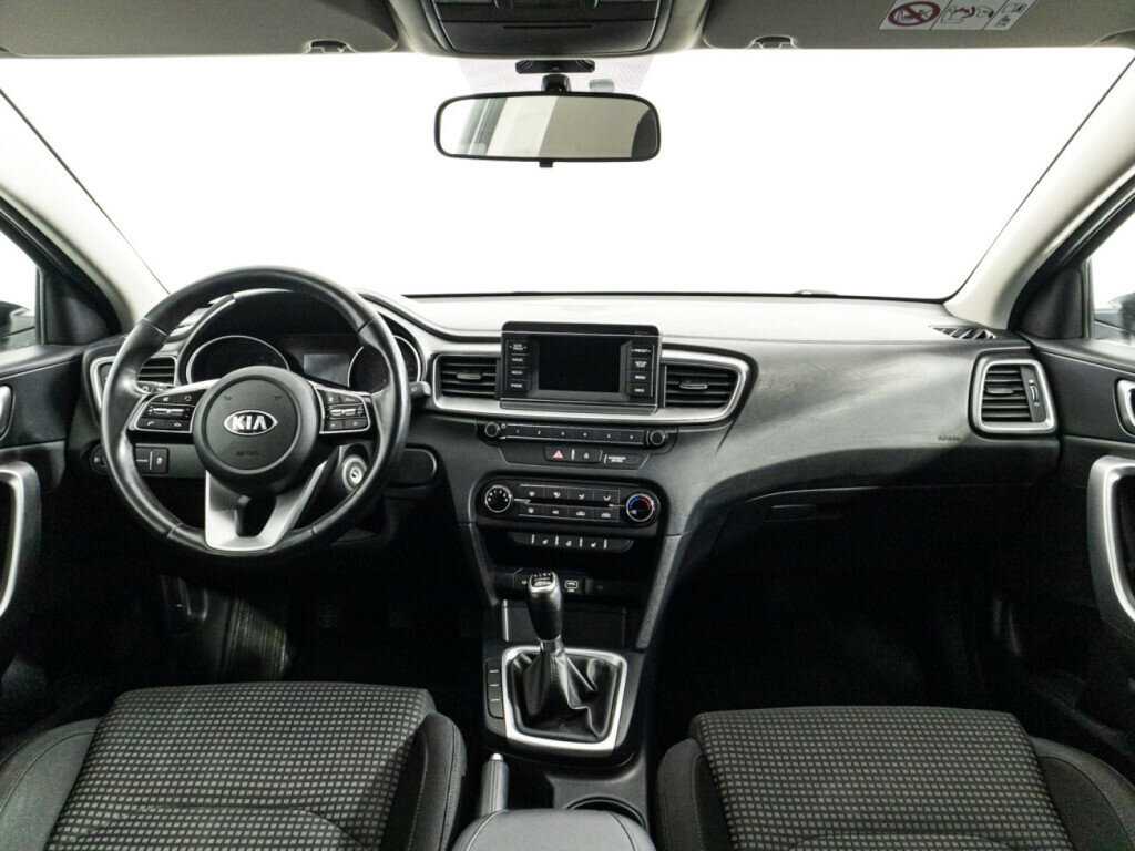 Kia Ceed, 2019 Фото №13