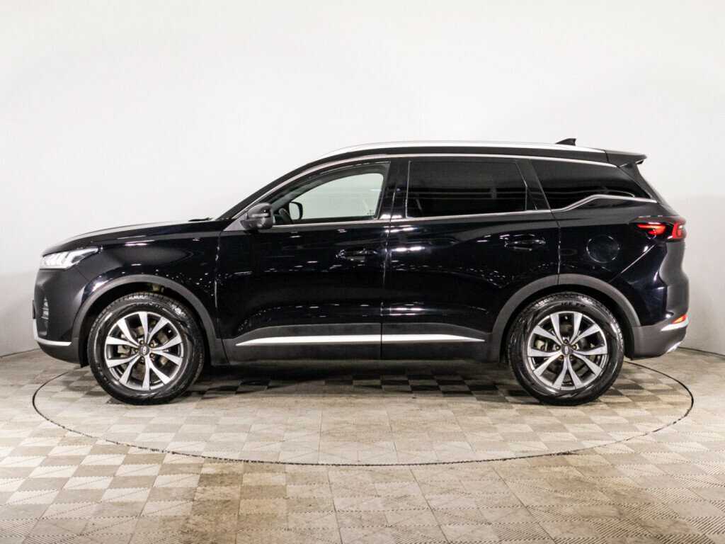 CHERY Tiggo 7 Pro, 2022 - 37 186 км. | Фото №8