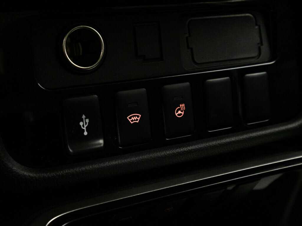 Mitsubishi Outlander, 2019 Фото №16