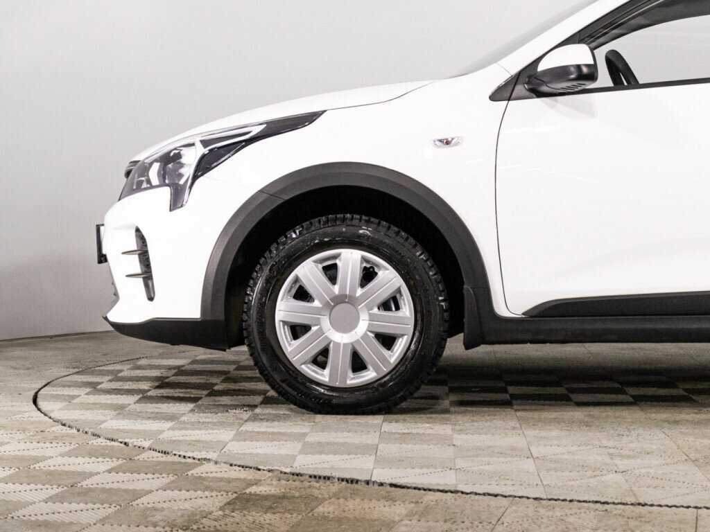 Kia Rio X, 2022 Фото №9