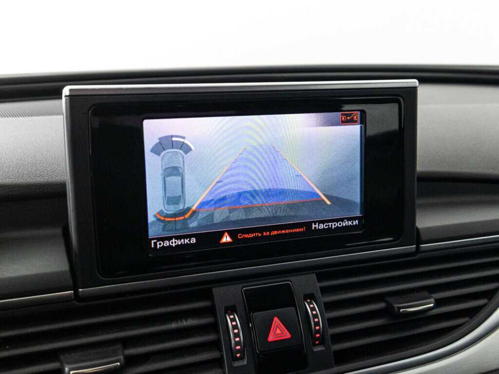 Audi A6, 2016 Фото №19