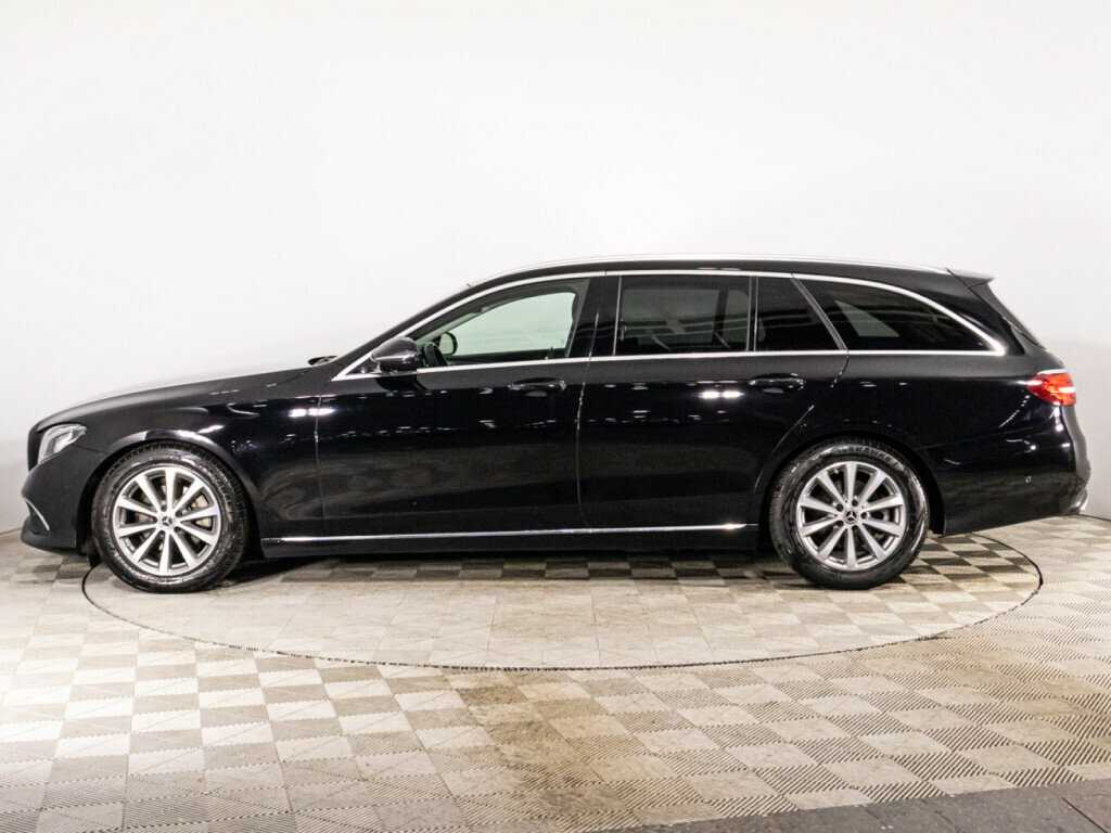 Mercedes-Benz E-Класс 200 d, 2018 - 220 164 км. | Фото №8