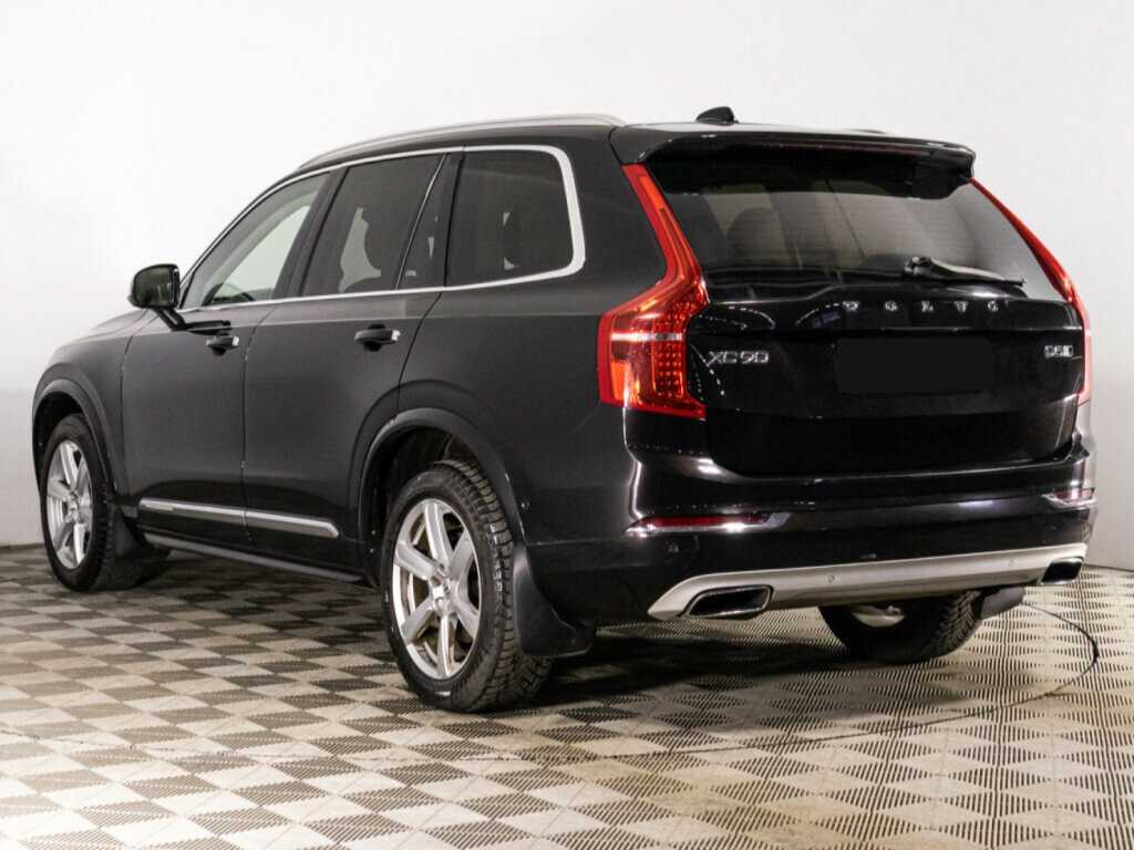 Volvo XC90, 2015 - 167 907 км. | Фото №7