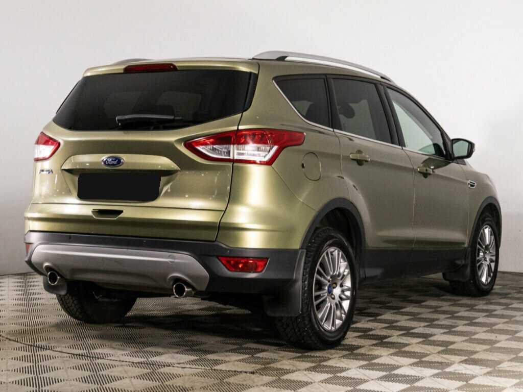 Ford Kuga, 2013 - 171 380 км. | Фото №5