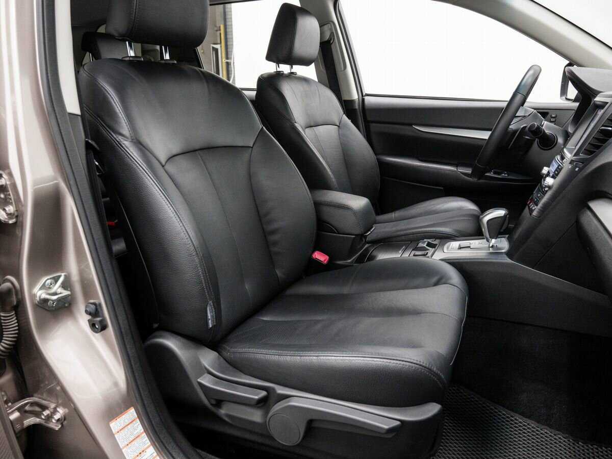 Subaru Outback, 2012 Фото №9