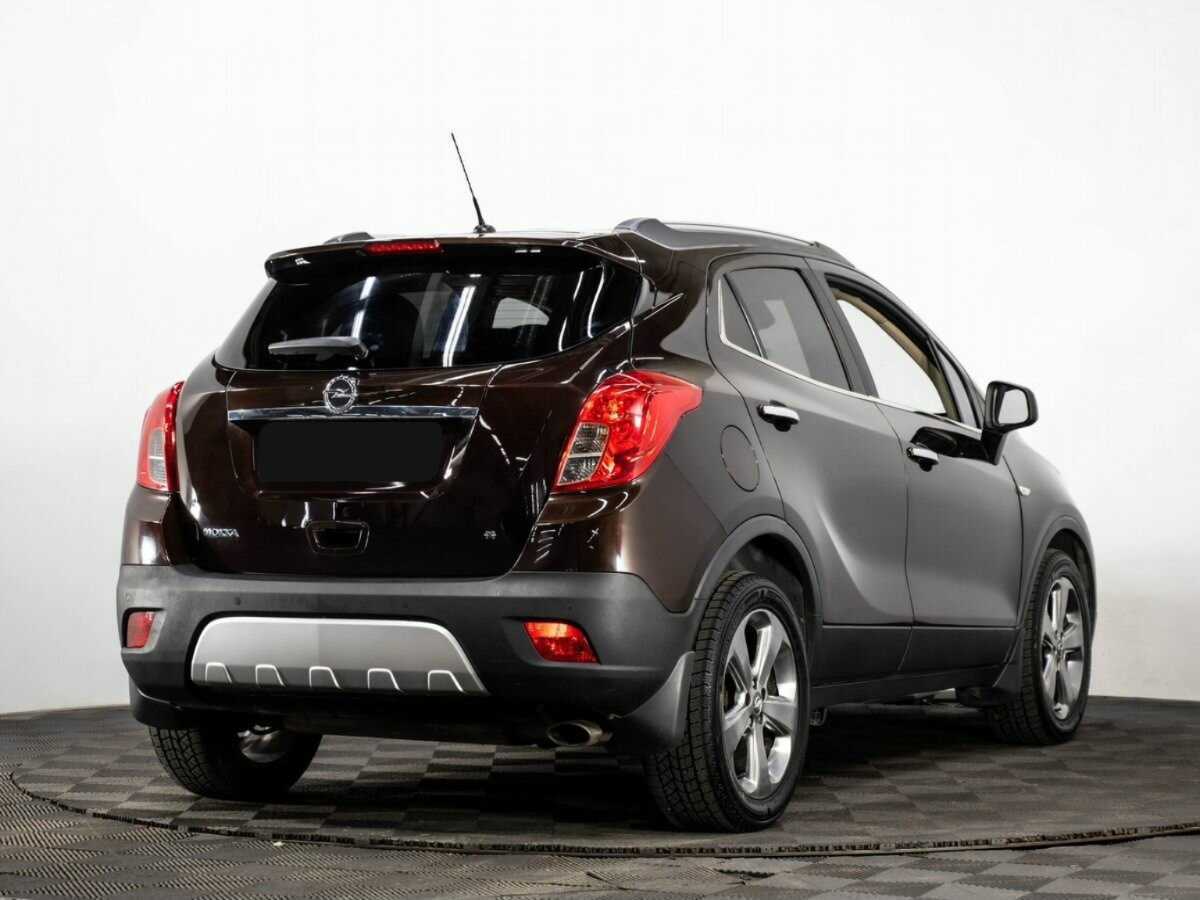 Opel Mokka, 2013 - 230 000 км. | Фото №4