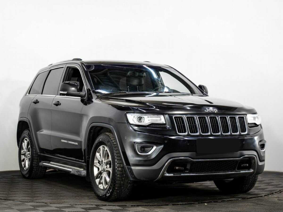 Jeep Grand Cherokee, 2013 - 263 000 км. | Фото №3