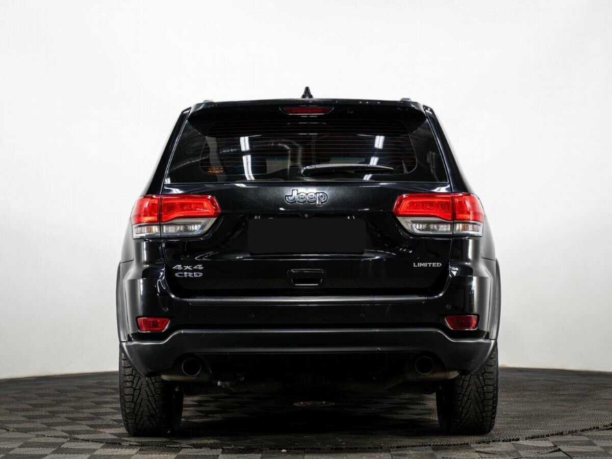 Jeep Grand Cherokee, 2013 - 263 000 км. | Фото №5