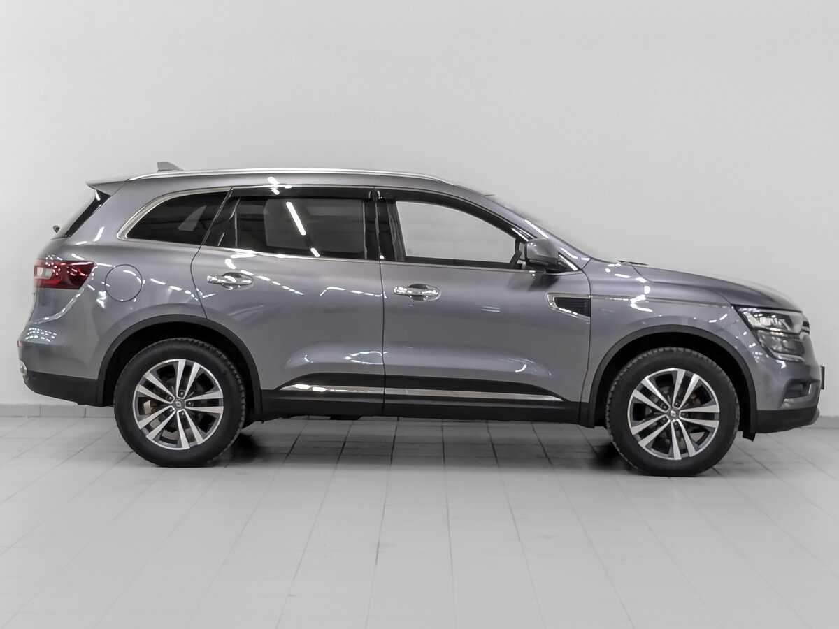Renault Koleos, 2017 - 126 888 км. | Фото №4