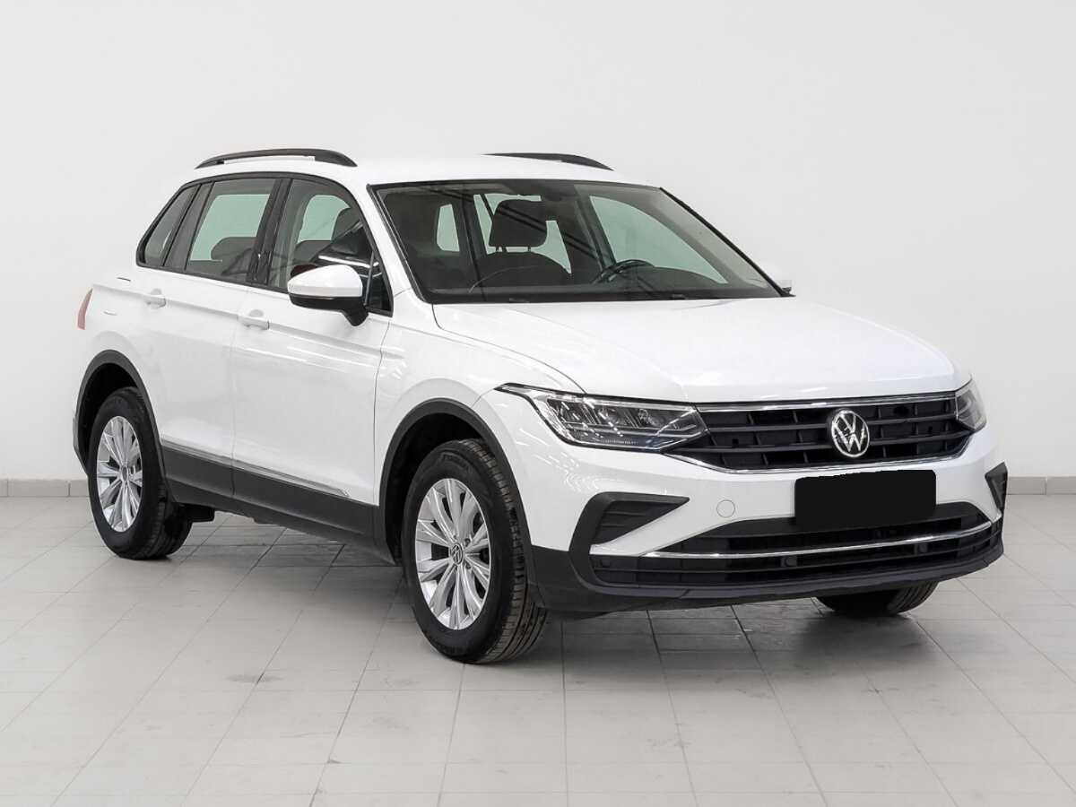 Volkswagen Tiguan, 2021 - 155 186 км. | Фото №3