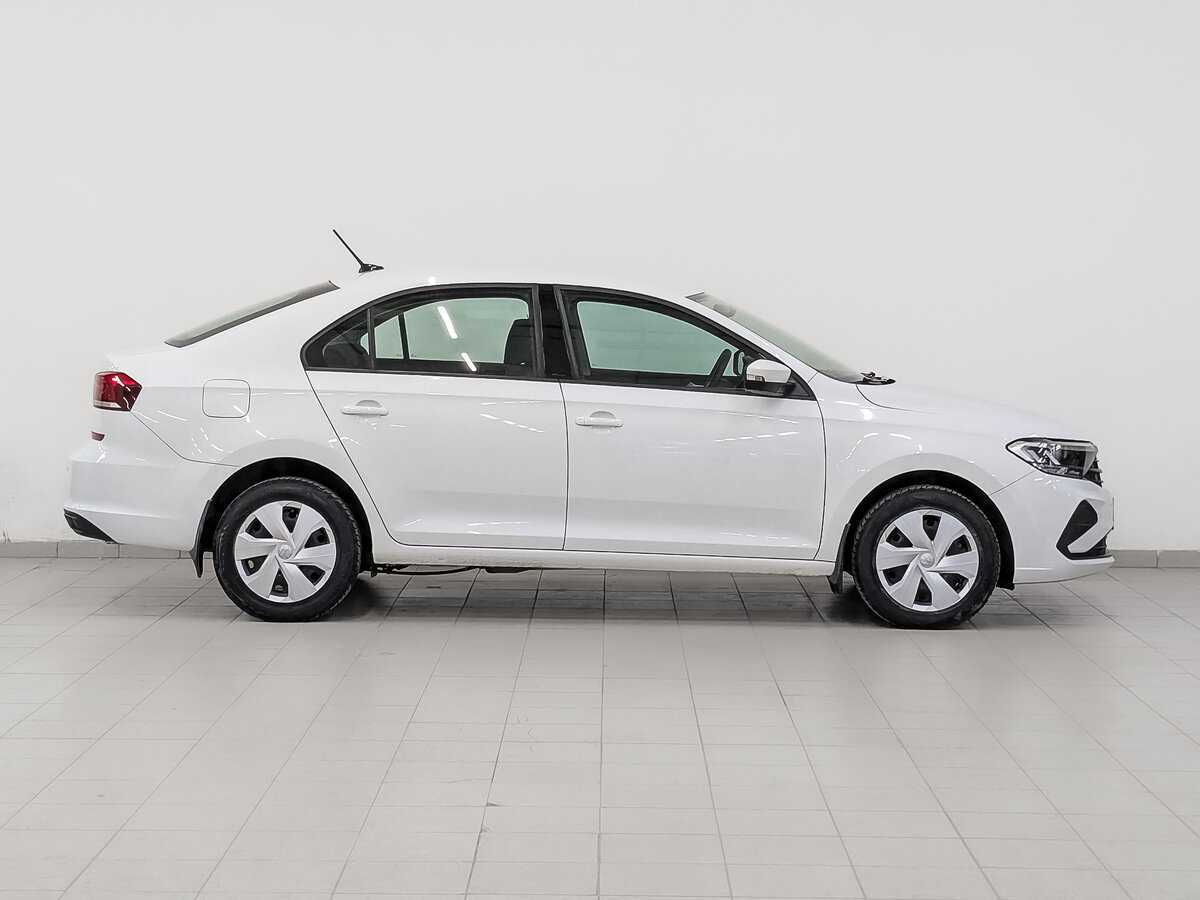 Volkswagen Polo, 2020 - 42 658 км. | Фото №4