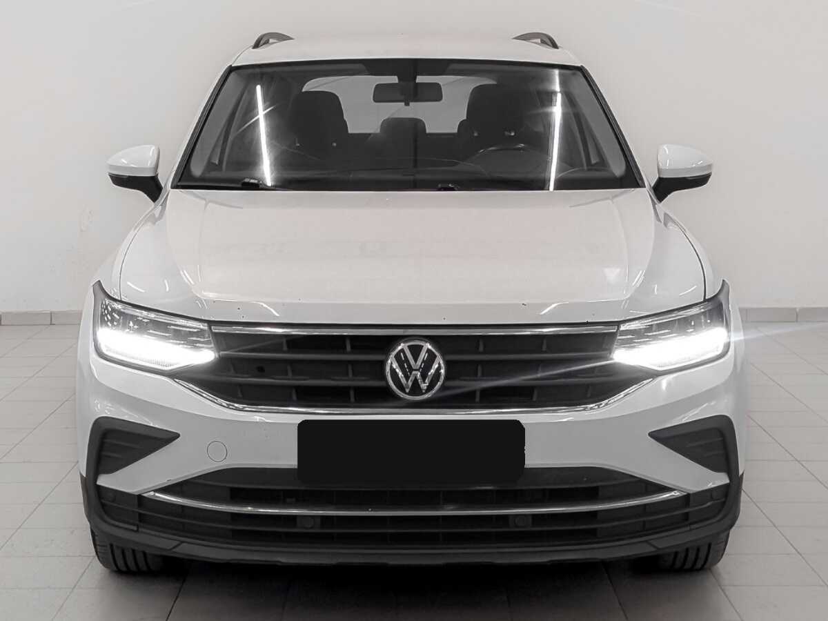 Volkswagen Tiguan, 2021 - 180 405 км. | Фото №2