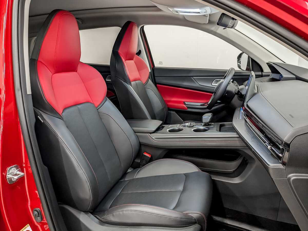 Changan CS55 Plus, 2023 Фото №22