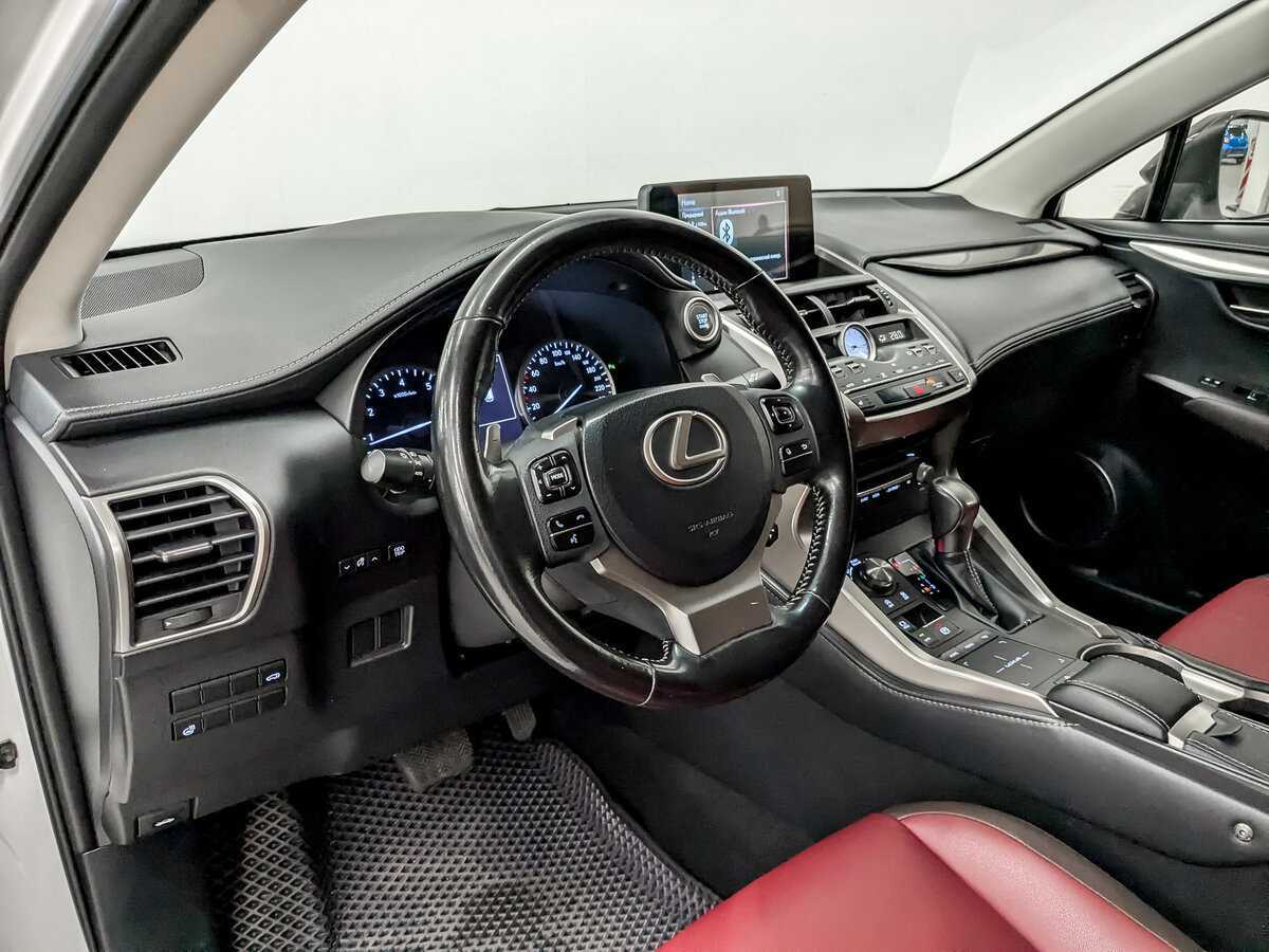 Lexus NX 200, 2018 Фото №16