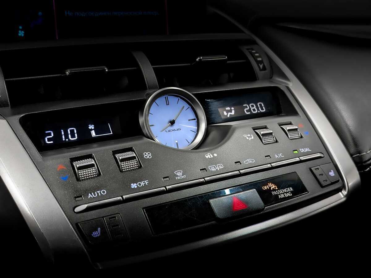 Lexus NX 200, 2018 Фото №25