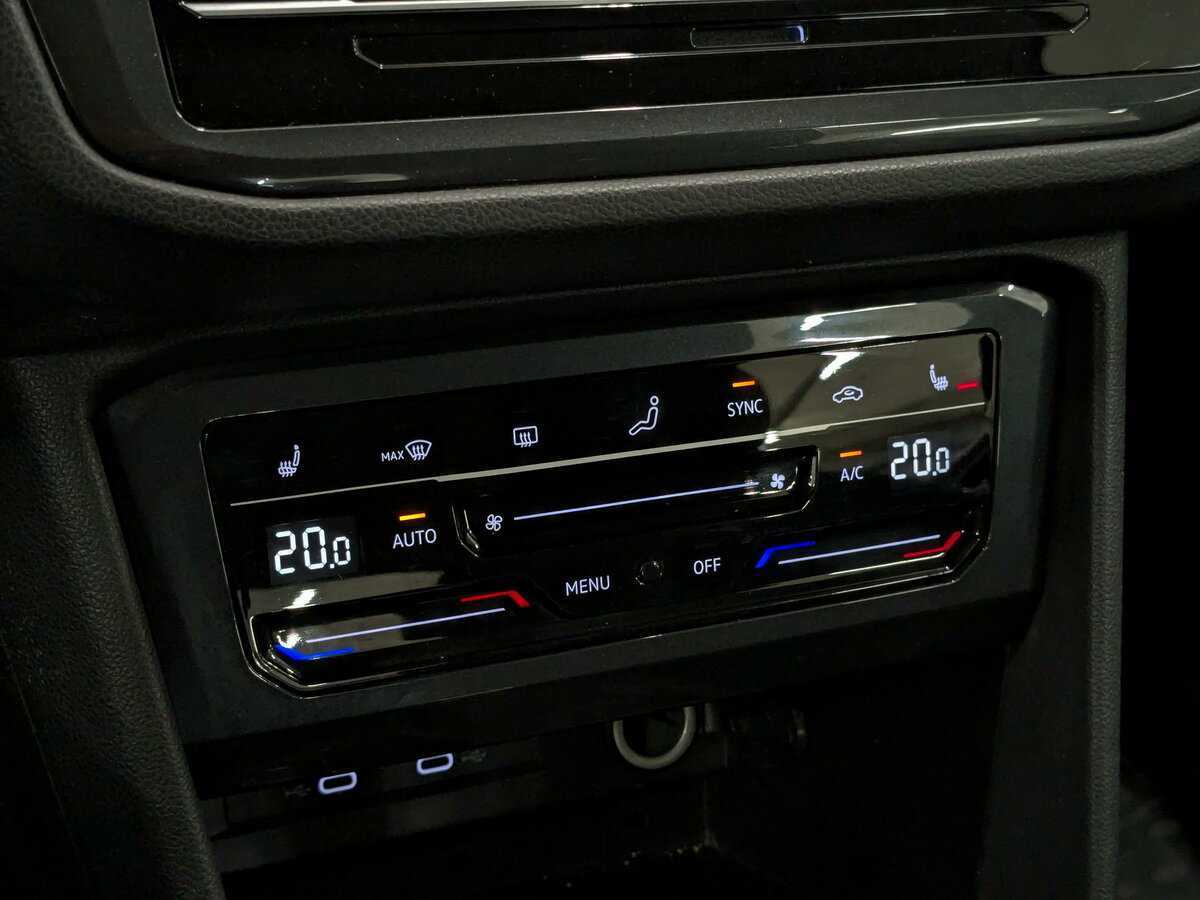 Volkswagen Tiguan, 2021 Фото №25