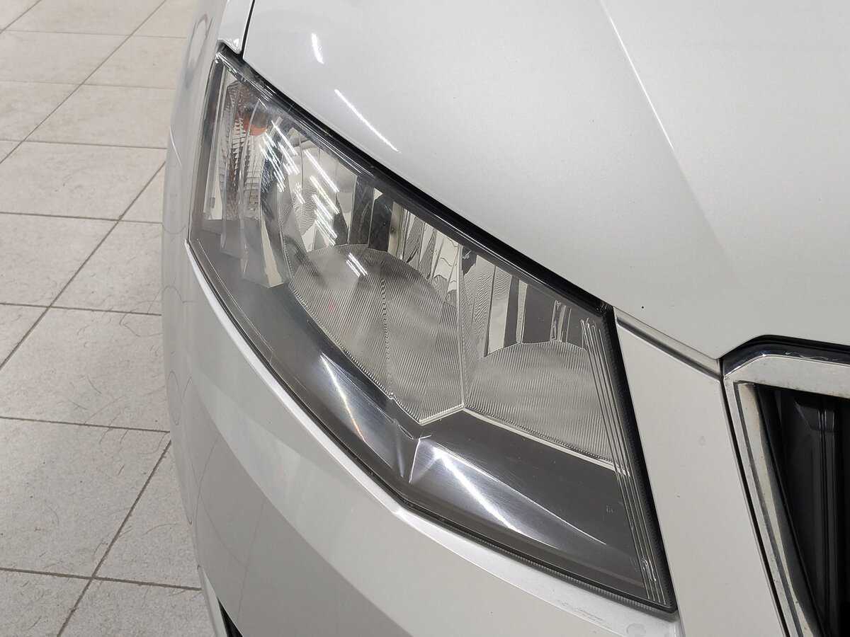 Skoda Octavia, 2016 Фото №11