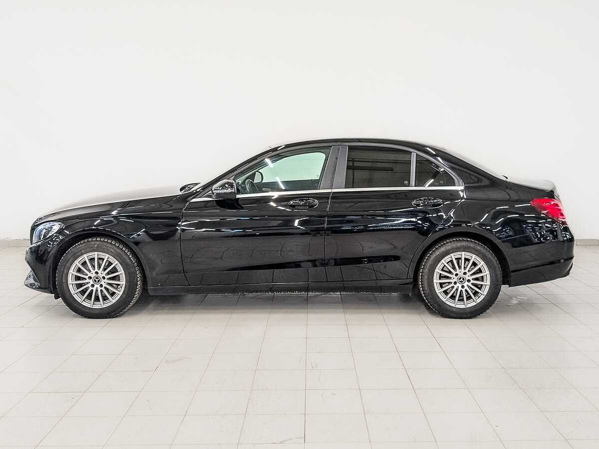 Mercedes-Benz C-Класс 180 9G-TRONIC, 2018 - 108 635 км. | Фото №8