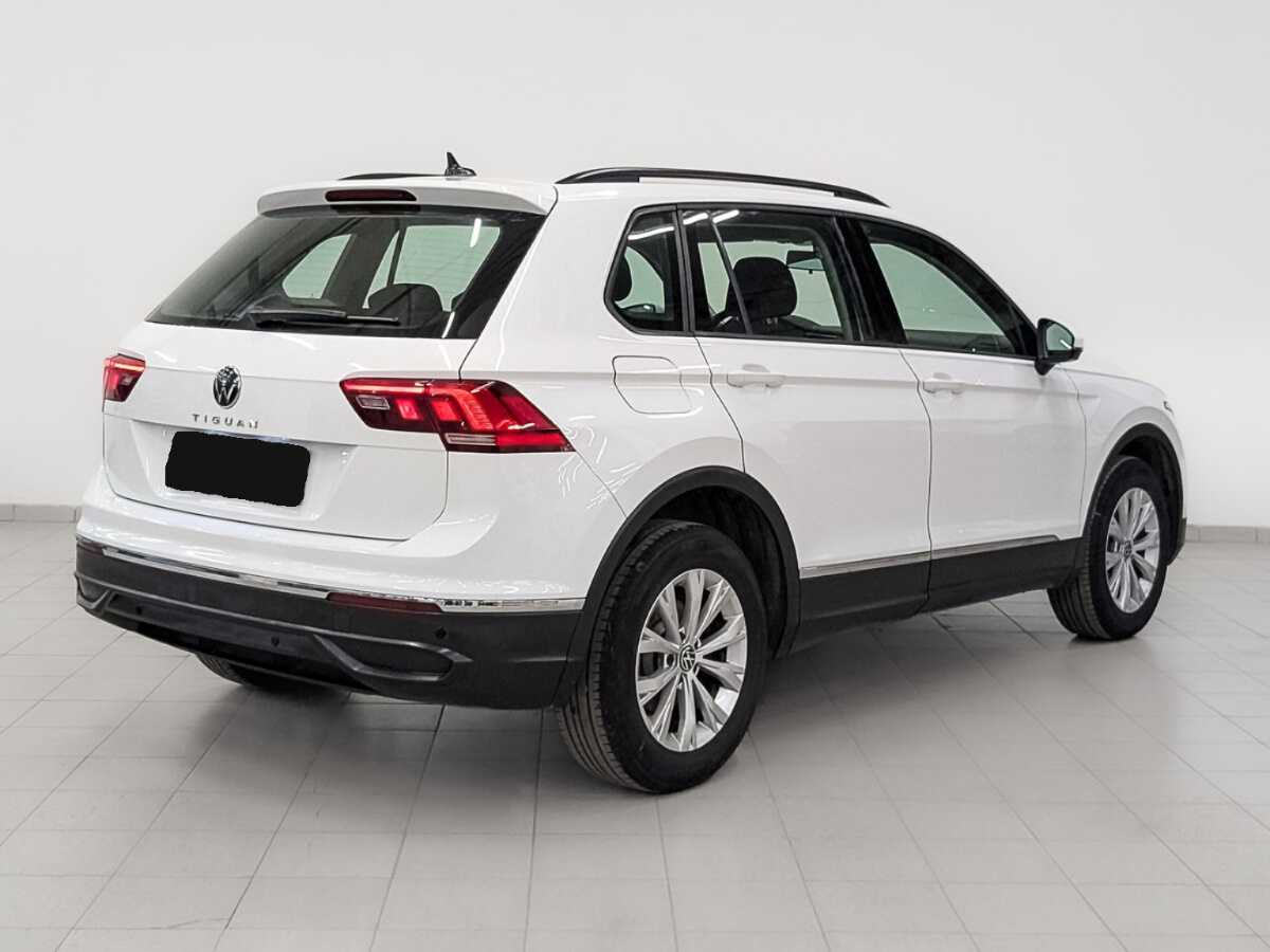 Volkswagen Tiguan, 2021 - 166 114 км. | Фото №5