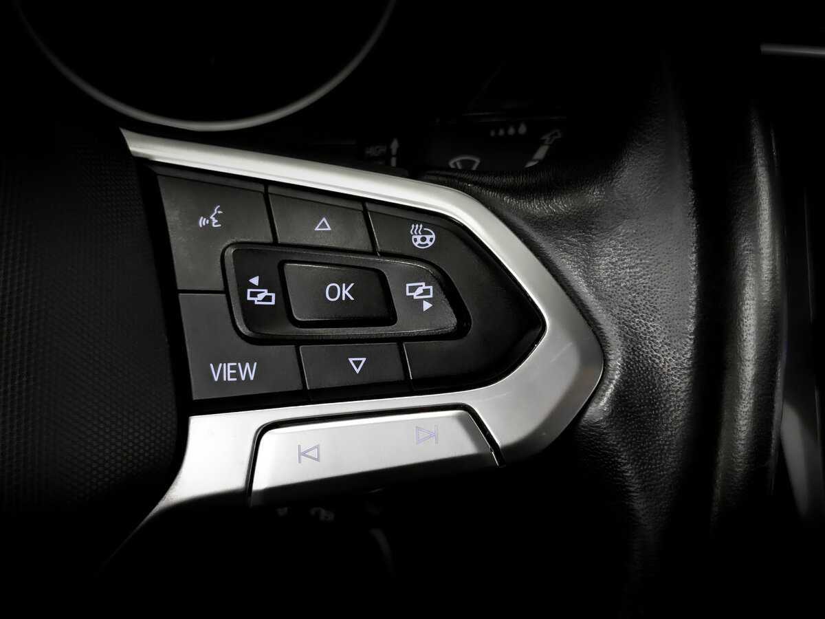 Volkswagen Tiguan, 2021 Фото №27