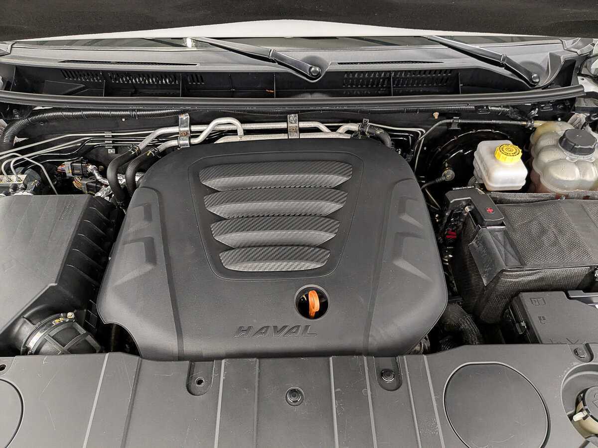 Haval H9, 2021 Фото №9