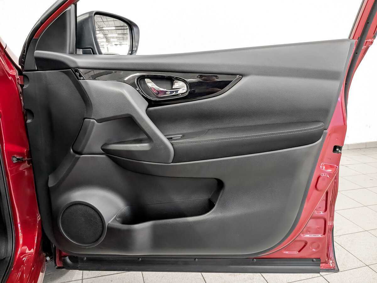 Nissan Qashqai, 2017 Фото №22