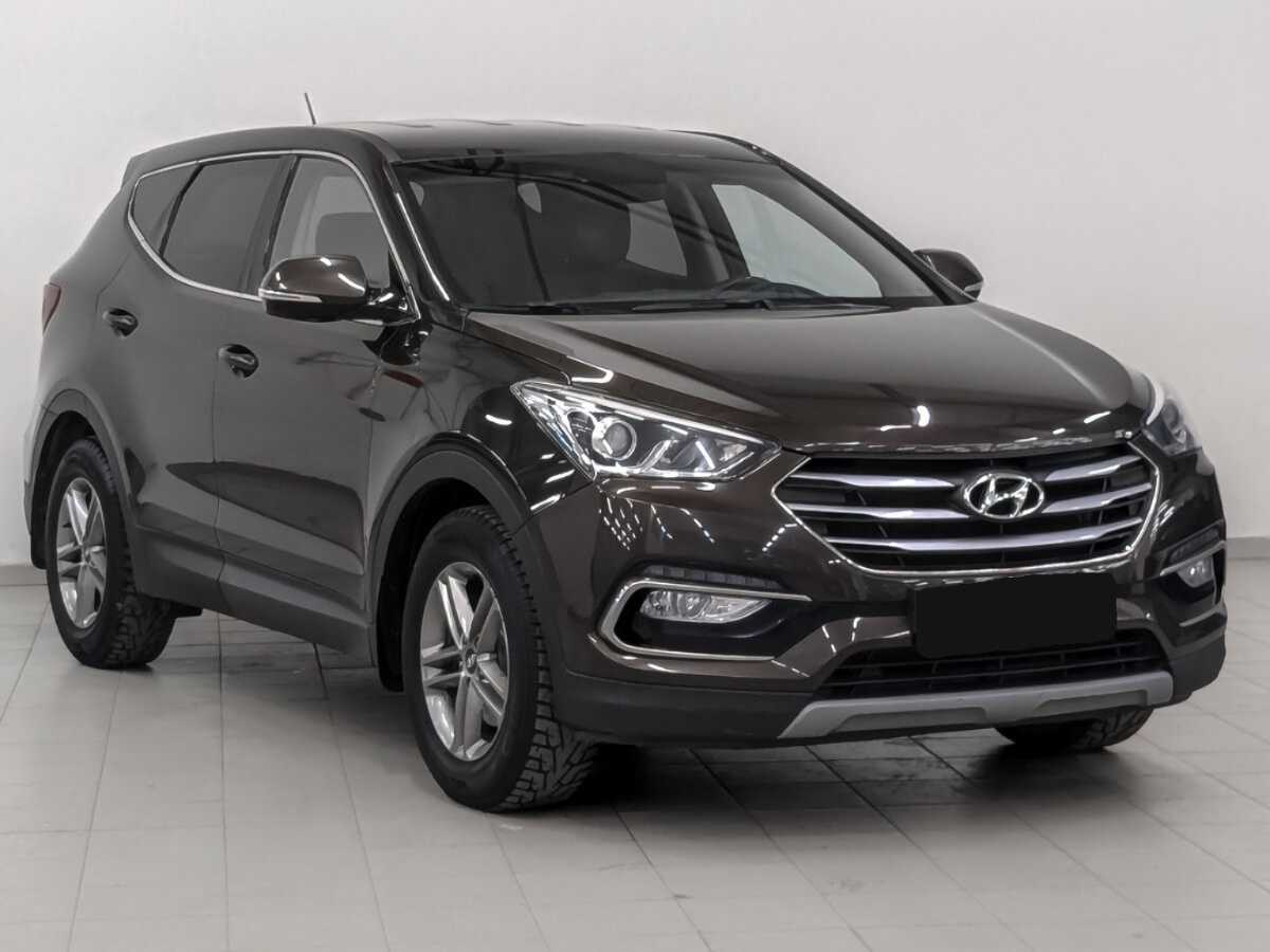 Hyundai Santa Fe, 2015 - 123 714 км. | Фото №3