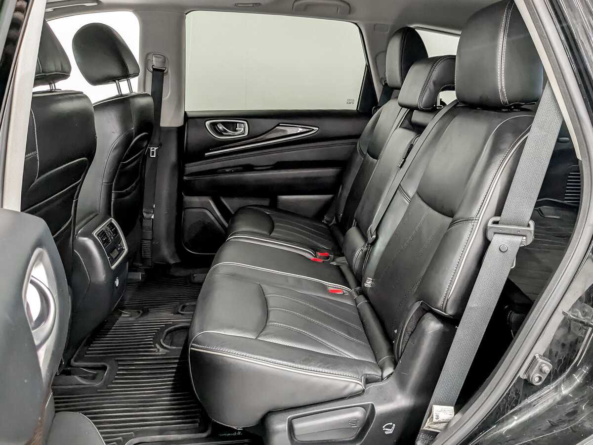 Infiniti QX60, 2017 Фото №12