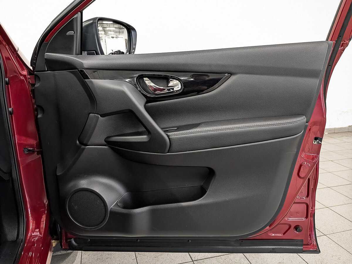 Nissan Qashqai, 2015 Фото №21