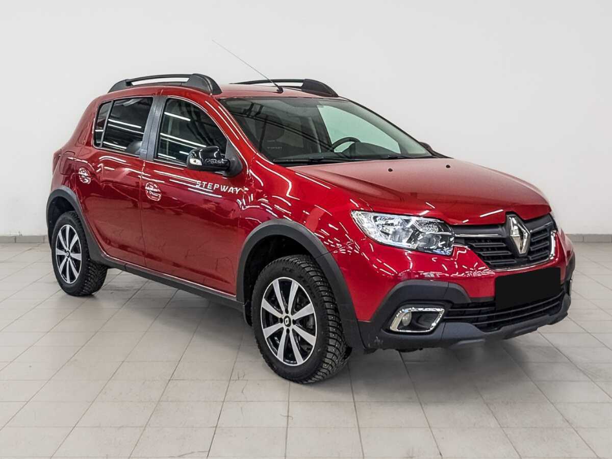 Renault Sandero Stepway, 2019 - 57 067 км. | Фото №3