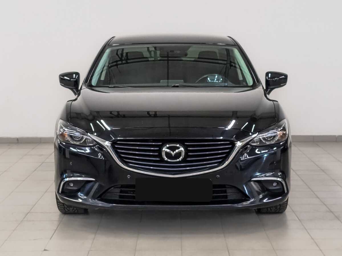 Mazda 6, 2018 - 159 277 км. | Фото №2