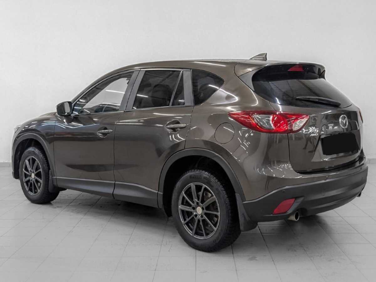 Mazda CX-5, 2015 - 163 805 км. | Фото №8