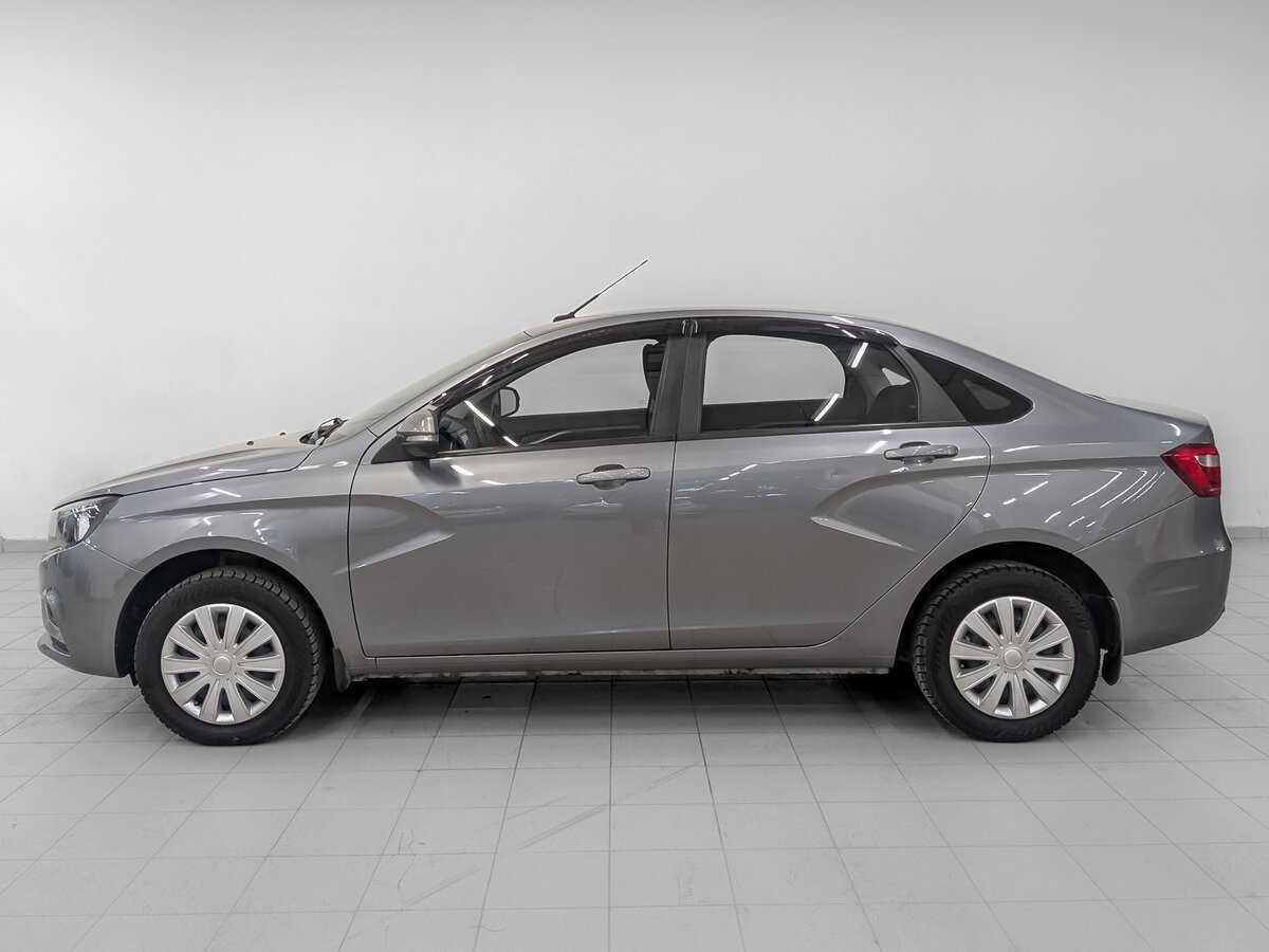 Lada (ВАЗ) Vesta, 2017 - 101 482 км. | Фото №8