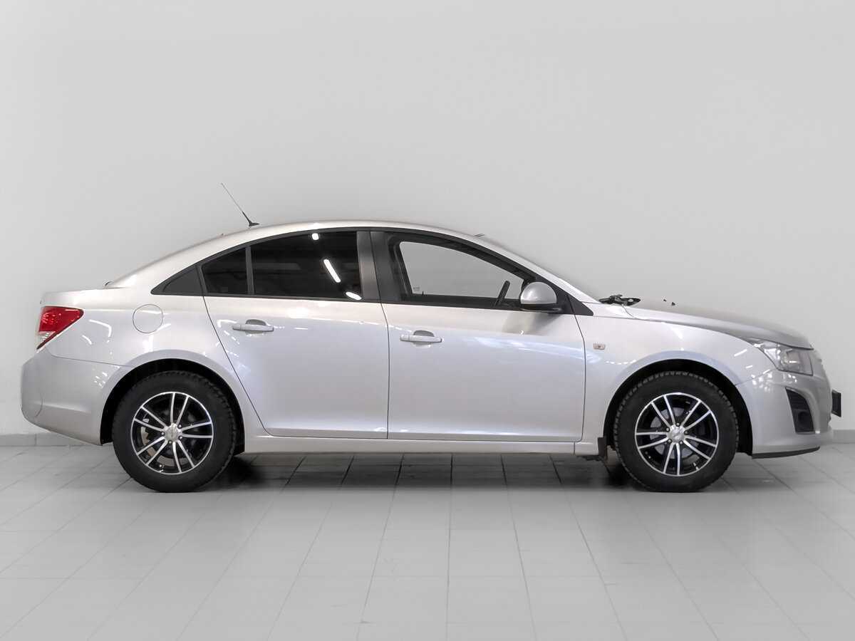 Chevrolet Cruze, 2013 - 123 141 км. | Фото №4
