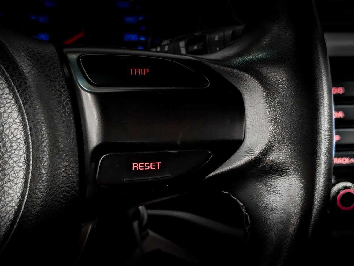 Kia Rio X-Line, 2020 Фото №27