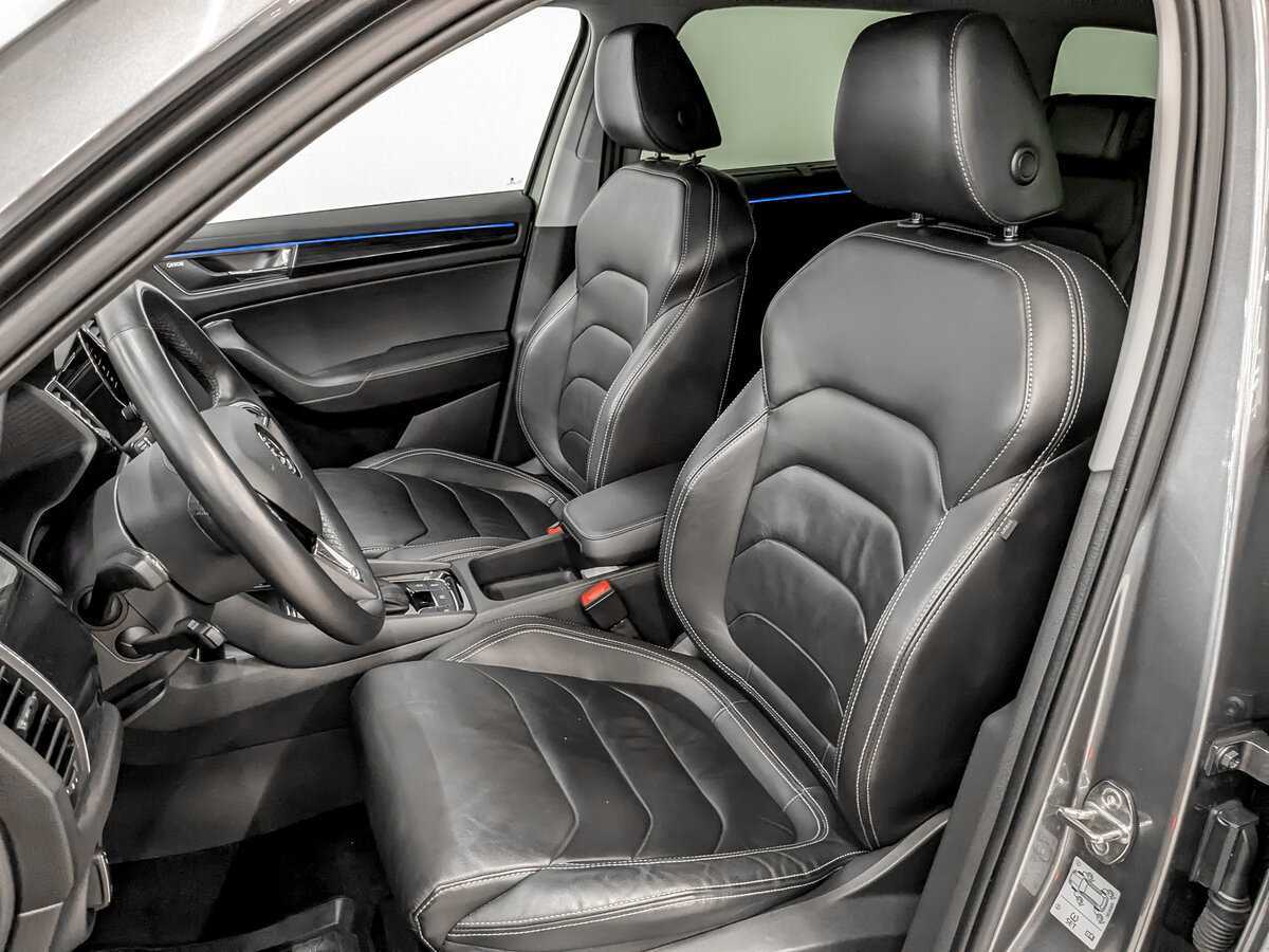 Skoda Kodiaq, 2019 Фото №18