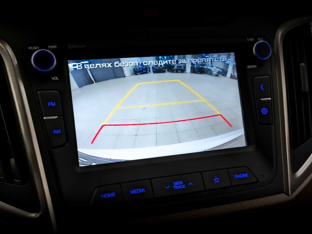 Hyundai Creta, 2019 Фото №26