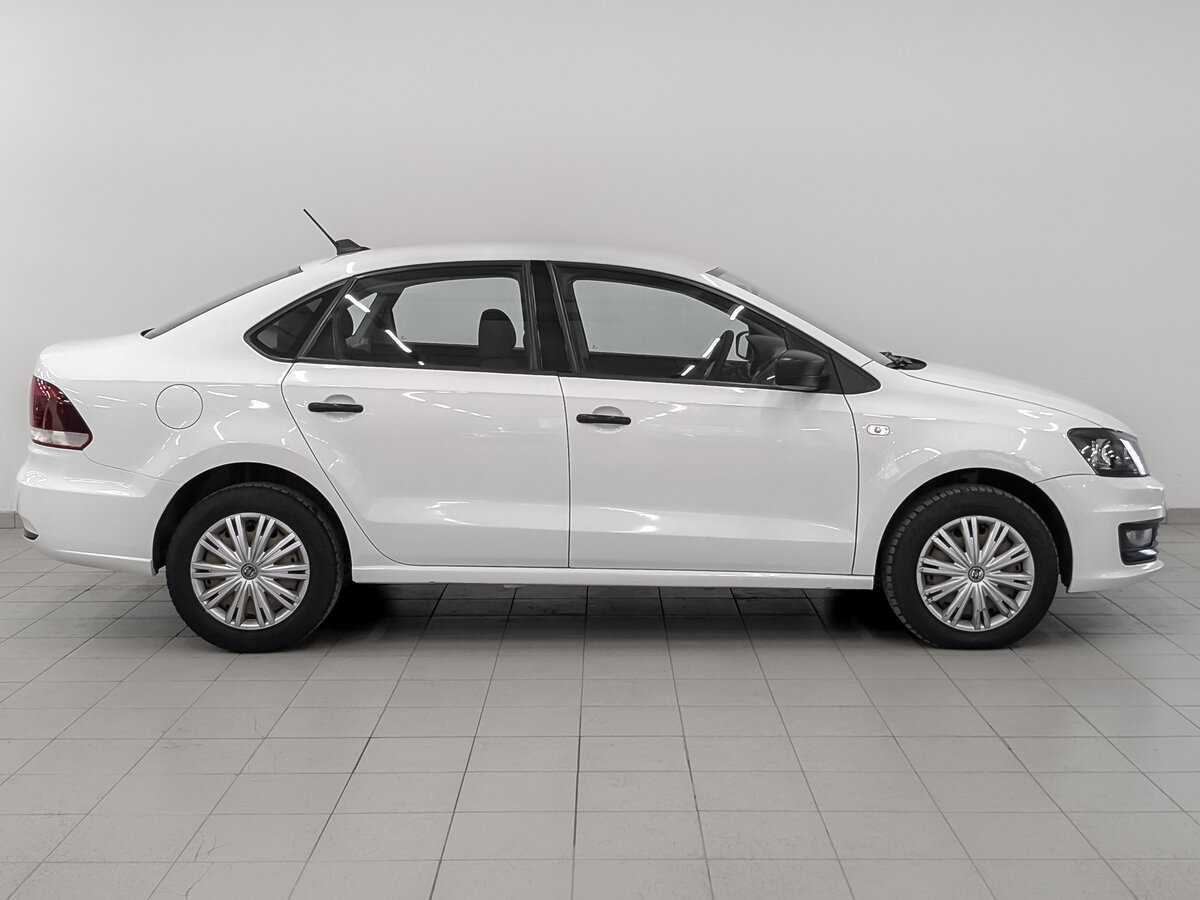 Volkswagen Polo, 2020 - 146 373 км. | Фото №4