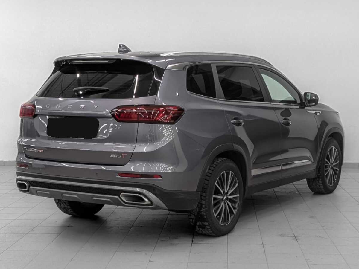 CHERY Tiggo 8 Pro, 2022 - 95 611 км. | Фото №5