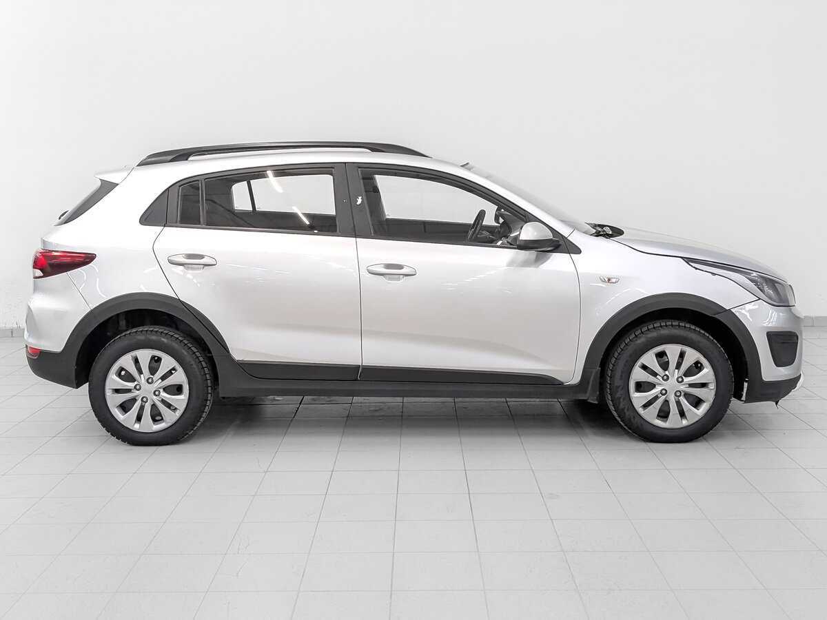 Kia Rio X-Line, 2020 - 198 470 км. | Фото №4