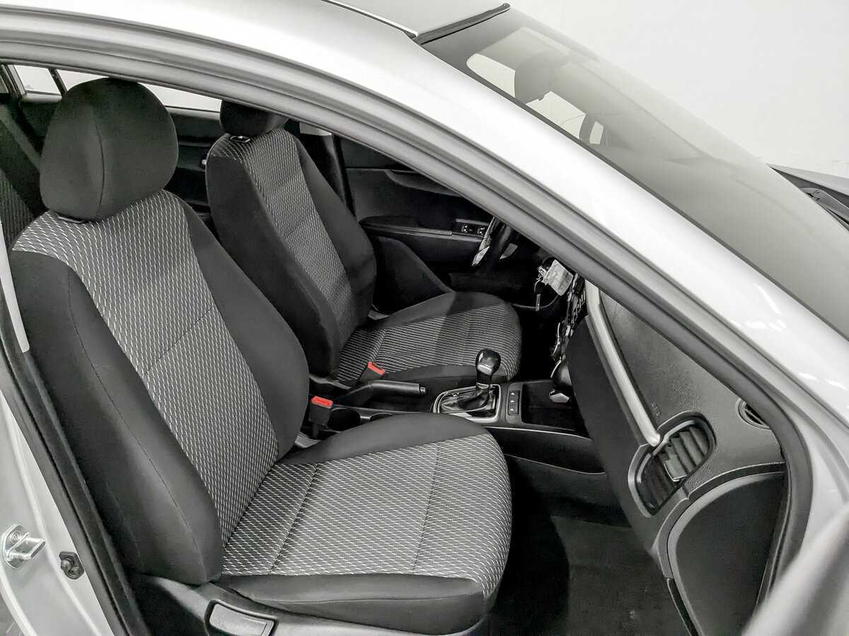 Kia Rio X-Line, 2020 Фото №23